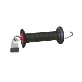   Villanypásztor kapufogó Litzclip® szalagösszekötővel - 20 mm-es szalaghoz