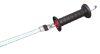 Villanypásztor kapufogó Litzclip® szalagösszekötővel - 20 mm-es szalaghoz