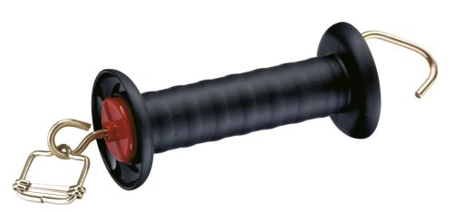 AKO villanypásztor kapufogó 40 mm-es  szalagcsatlakozóval
