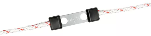 TopLine Plus fonott vezeték - 6 mm, 400 m, fehér/piros, 9x0,3 mm TriCond