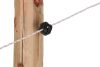 TopLine Plus fonott vezeték - 5,5 mm, 400 m, fehér/piros, 9x0,28 mm TriCond