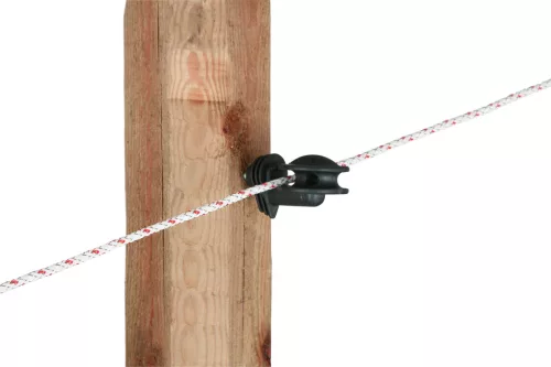 TopLine Plus fonott vezeték - 6 mm, 400 m, fehér/piros, 9x0,3 mm TriCond