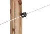 TopLine Plus fonott vezeték - 5,5 mm, 400 m, fehér/piros, 9x0,28 mm TriCond