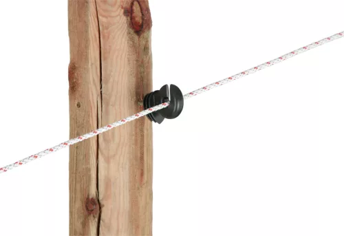 TopLine Plus fonott vezeték - 6 mm, 400 m, fehér/piros, 9x0,3 mm TriCond