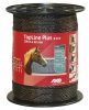 AKO TopLine Plus villanypásztor szalag - barna, 200 m x 40 mm, 0,187 ohm/m, 230 kg