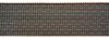AKO TopLine Plus villanypásztor szalag - barna, 200 m x 40 mm, 0,187 ohm/m, 230 kg
