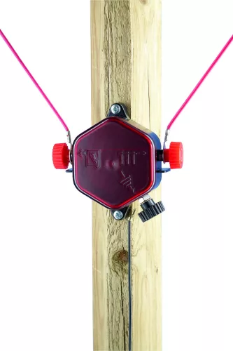 AKO villámhárító eszköz villanypásztor rendszerhez