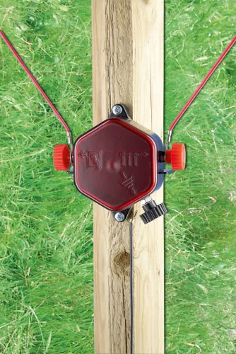 AKO villámhárító eszköz villanypásztor rendszerhez