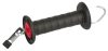 Villanypásztor kapufogó Litzclip® vezetékcsatlakozóval - 6 mm