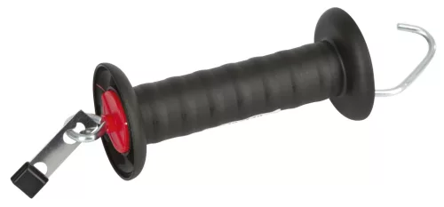 Villanypásztor kapufogó Litzclip® vezetékcsatlakozóval - 6 mm