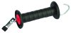 Villanypásztor kapufogó Litzclip® vezetékcsatlakozóval - 3 mm