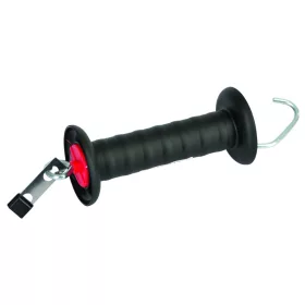   Villanypásztor kapufogó Litzclip® vezetékcsatlakozóval - 3 mm