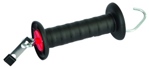 Villanypásztor kapufogó Litzclip® vezetékcsatlakozóval - 3 mm