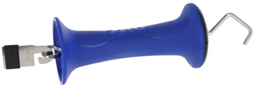AKO Premium kapufogó Litzclip® 20 mm-es szalagcsatlakozóval - kék