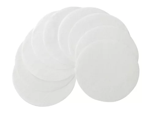 Sana tejszűrő korong - 200 db, 125 mm