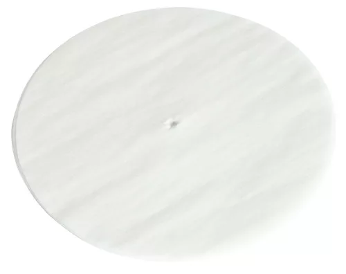 Sana tejszűrő korong - 220 mm, lyukas, 100 db