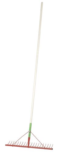 Gereblye - fém, nyél nélkül, 24 fogas, 85 cm széles