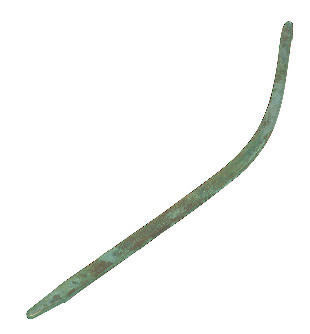 Pót fog - 25 cm-es, extra nagy gereblyéhez (50250)