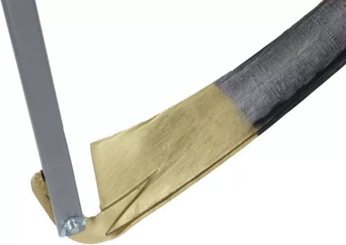 Wettschliff összehajtható kasza 150 cm hosszú nyéllel