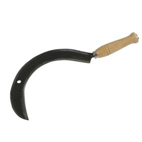 Wettschliff-sarló - 45 cm