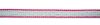 CORRAL PROFI villanypásztor szalag - fehér/piros, 200 m x 12 mm