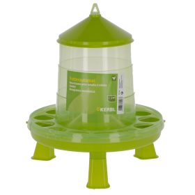 Automata baromfi etető - 2,4 l / 2 kg