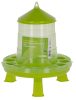 Automata baromfi etető - 2,4 l / 2 kg
