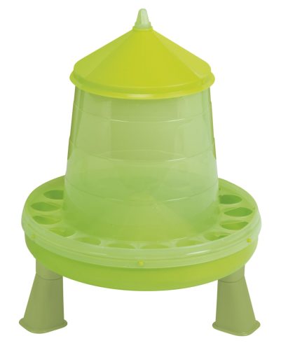 Automata baromfi etető - 4,8 l / 4 kg