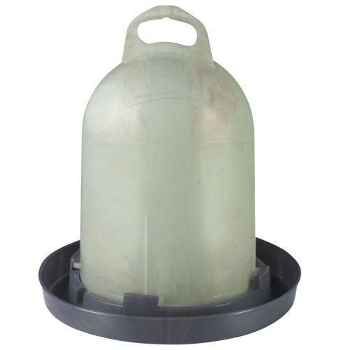 Itatótál újrahasznosított anyagból, 5,5 l