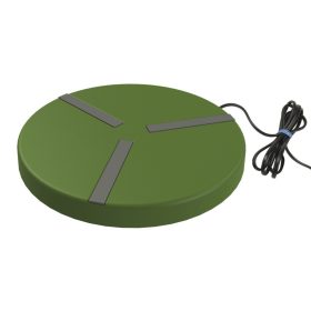 Fűtőlap baromfi itatókhoz - 25 cm, 15 W