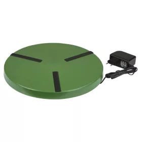 Fűtőlap baromfi itatókhoz - 30 cm, 22 W