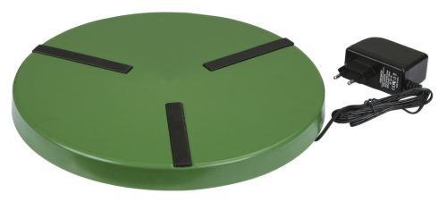 Fűtőlap baromfi itatókhoz - 30 cm, 22 W