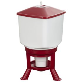 Kubic baromfi itató - 40 l