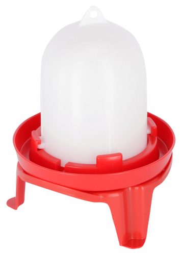 Alátét műanyag baromfiitatóhoz (70259 és 70258 cikkszámhoz)