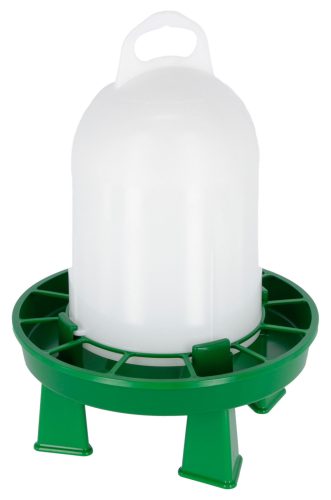 Állítóláb Stükerjürgen műanyag baromfi etetőhöz - 4db