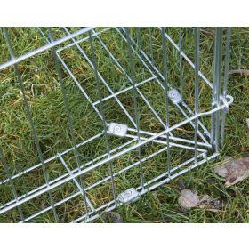   Zár kiszökés ellen 70345 cikkszámú rágcsáló ketrechez