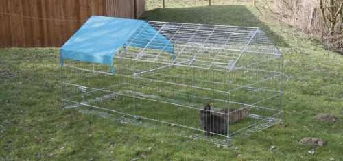 Zár kiszökés ellen 70345 cikkszámú rágcsáló ketrechez