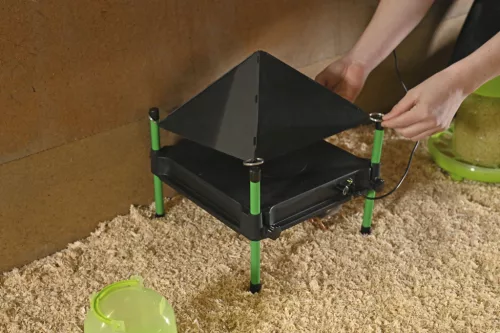 Védőborítás CosyHeat melegítőlaphoz - 30 x 30 (70420-hoz)