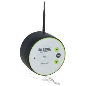 Duo Smart automata baromfiajtó vezérlő - wifivel