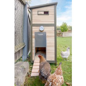   Duo Pro automata baromfiajtó - 70570-as ajtóval, 300x400 mm, M