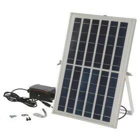 Solar szett automata baromfi ajtóhoz