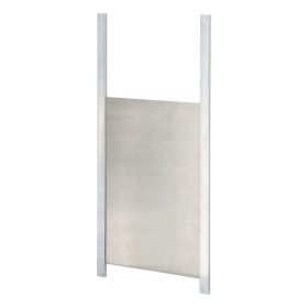 Csúszóajtó automata baromfiajtóhoz - 220 x 330 mm