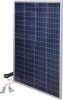 Napelem szett töltésvezérlővel - 12 V, DC, 100W