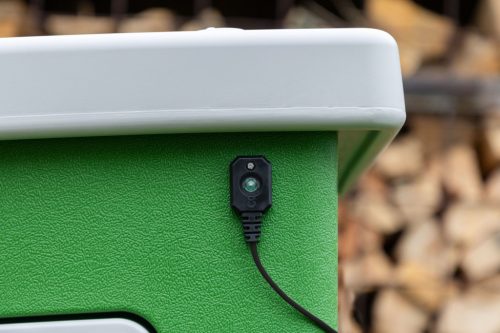 SmartCoop jelzőfény