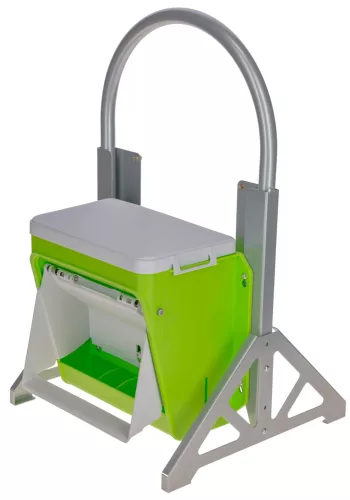SmartCoop mobil állvány 70660 és 70651-es etetőhöz - szürke