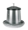 River Systems fém baromfi önetető - 5 l