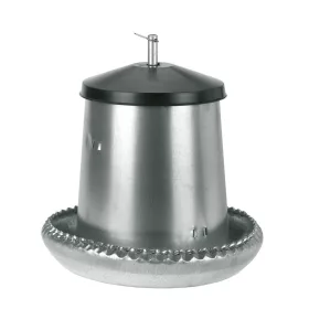 River Systems fém baromfi önetető - 5 l