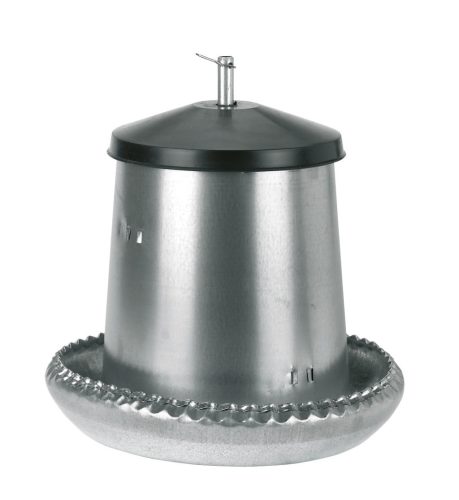 River Systems fém baromfi önetető - 5 l