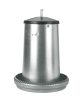 River Systems fém baromfi önetető - 18 l