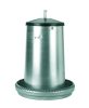 River Systems fém baromfi önetető - 18 l